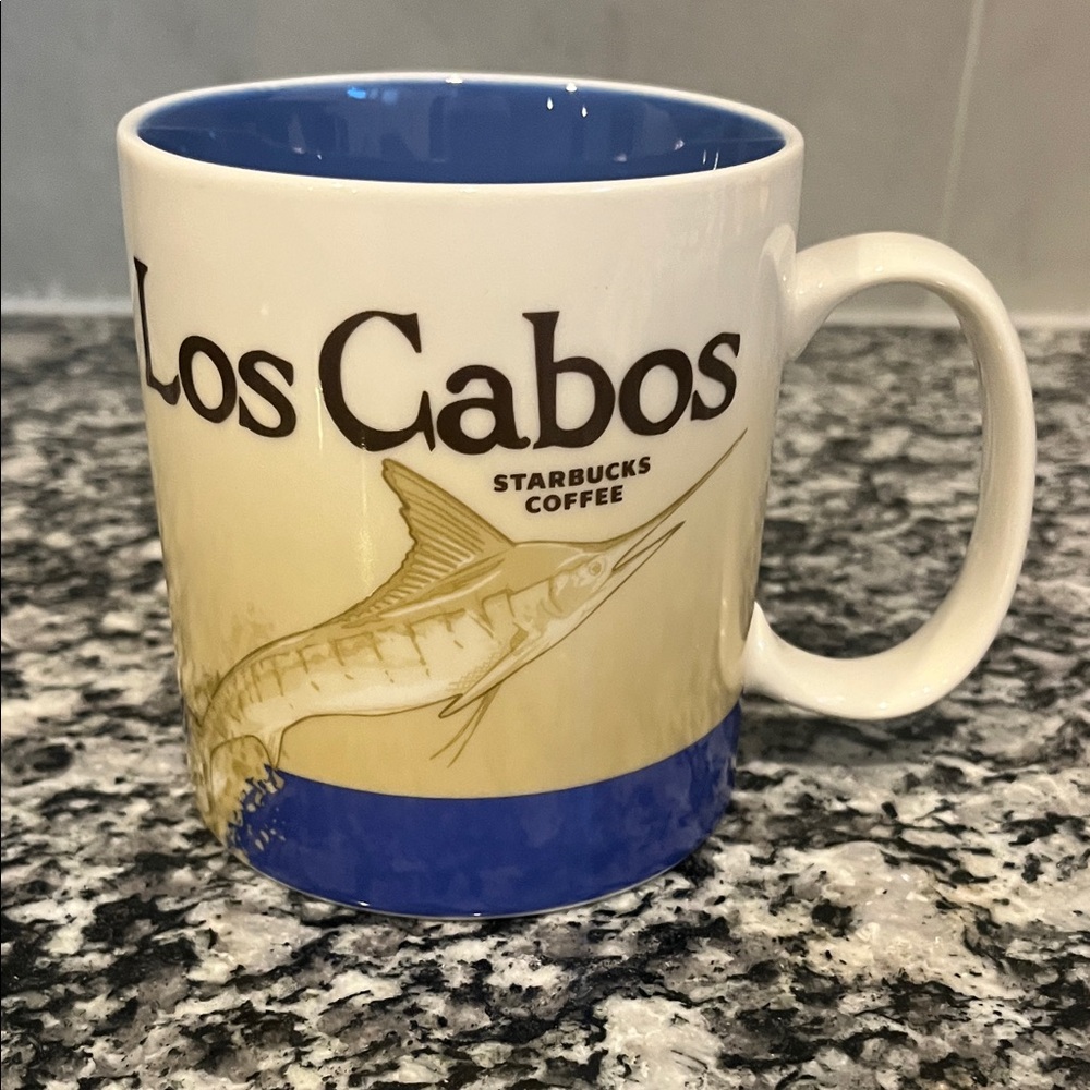 Starbucks Los Cabos Mug 16 oz